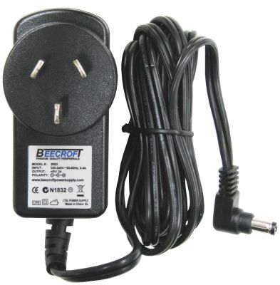 External Power Supply - 5V,3A